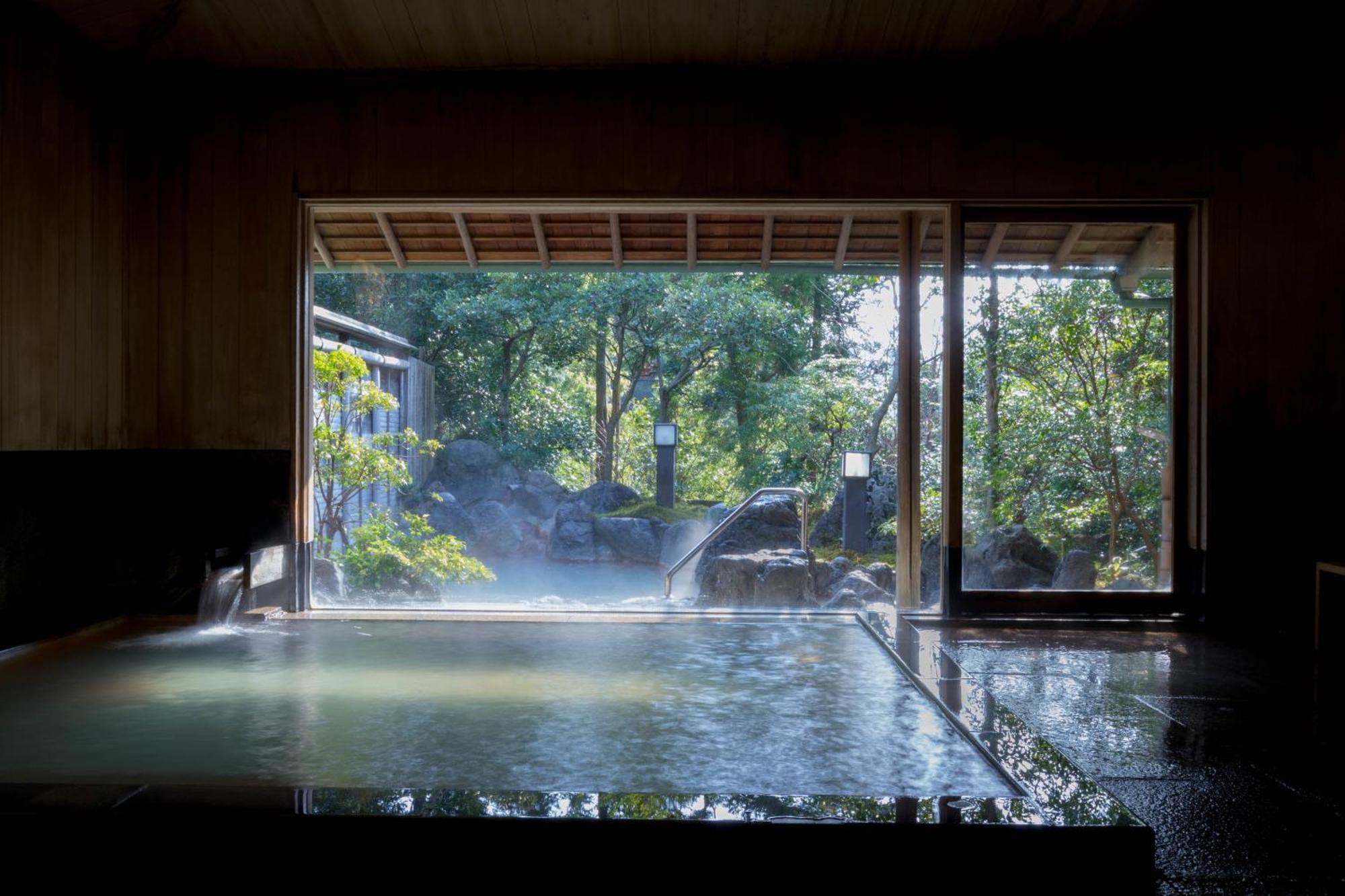 Unzen Hanzuiryo By Onko Chishin Exteriör bild