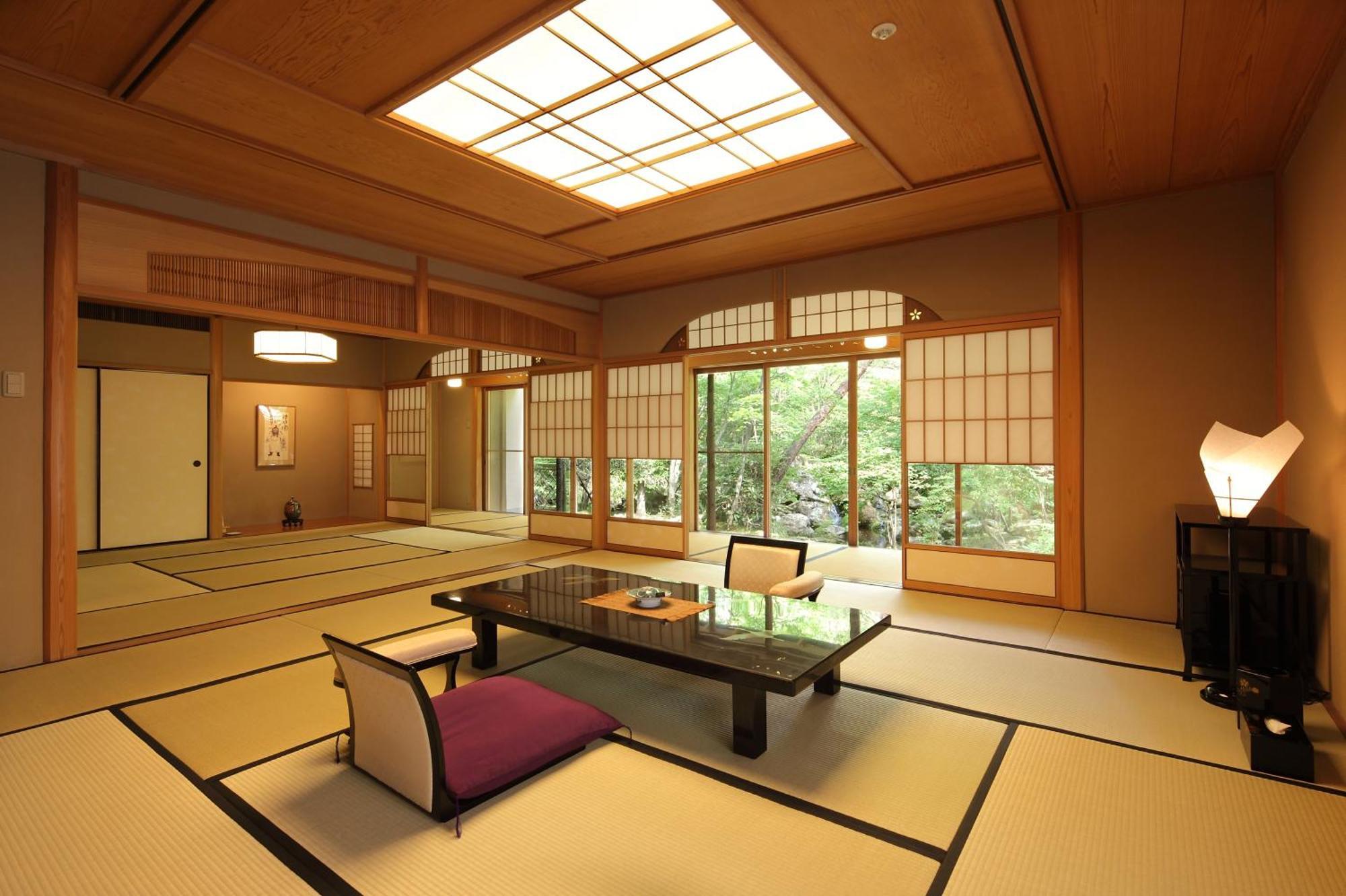 Unzen Hanzuiryo By Onko Chishin Exteriör bild