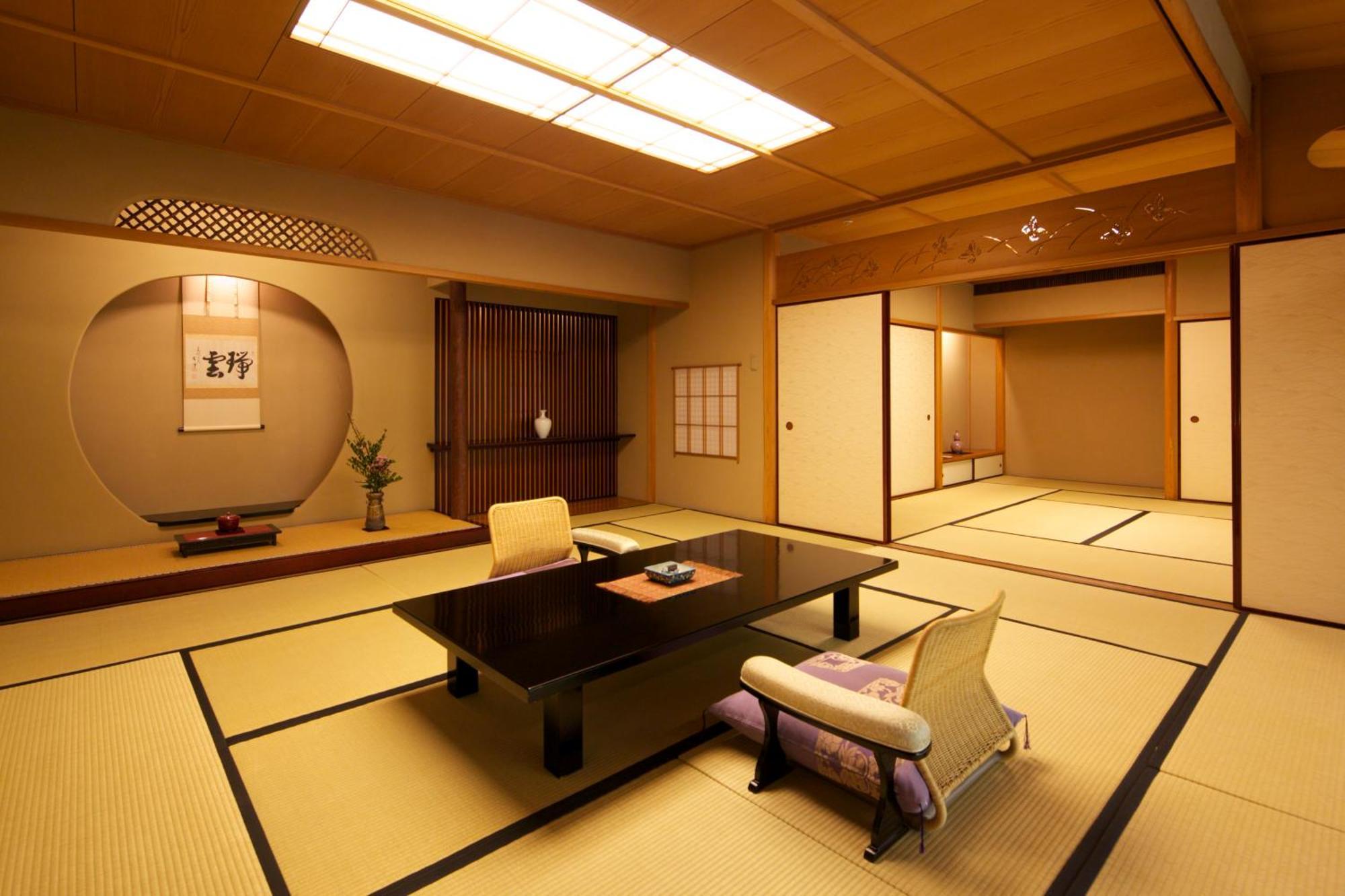 Unzen Hanzuiryo By Onko Chishin Exteriör bild