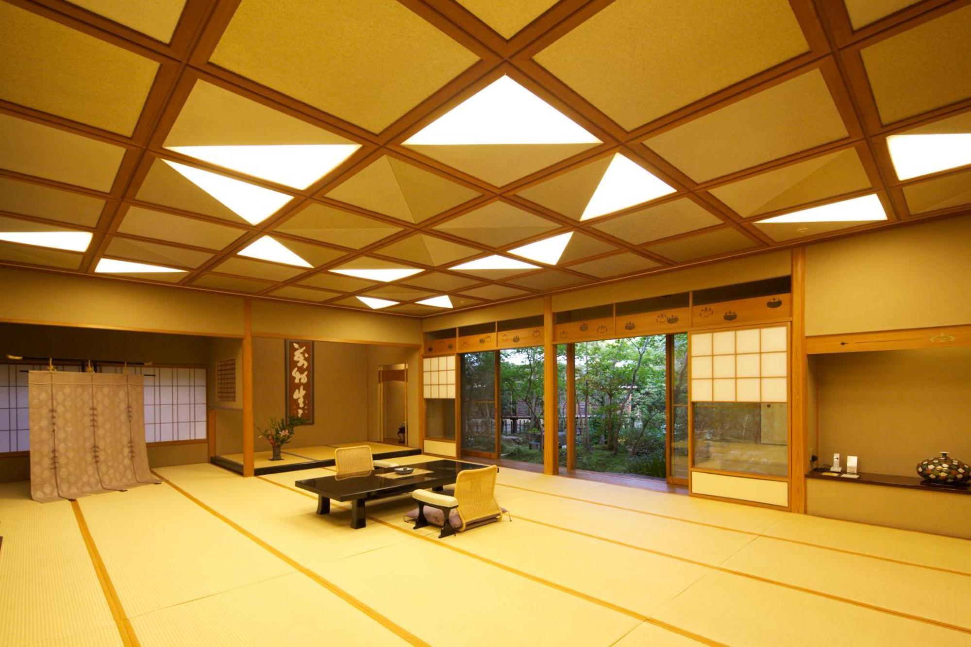 Unzen Hanzuiryo By Onko Chishin Exteriör bild