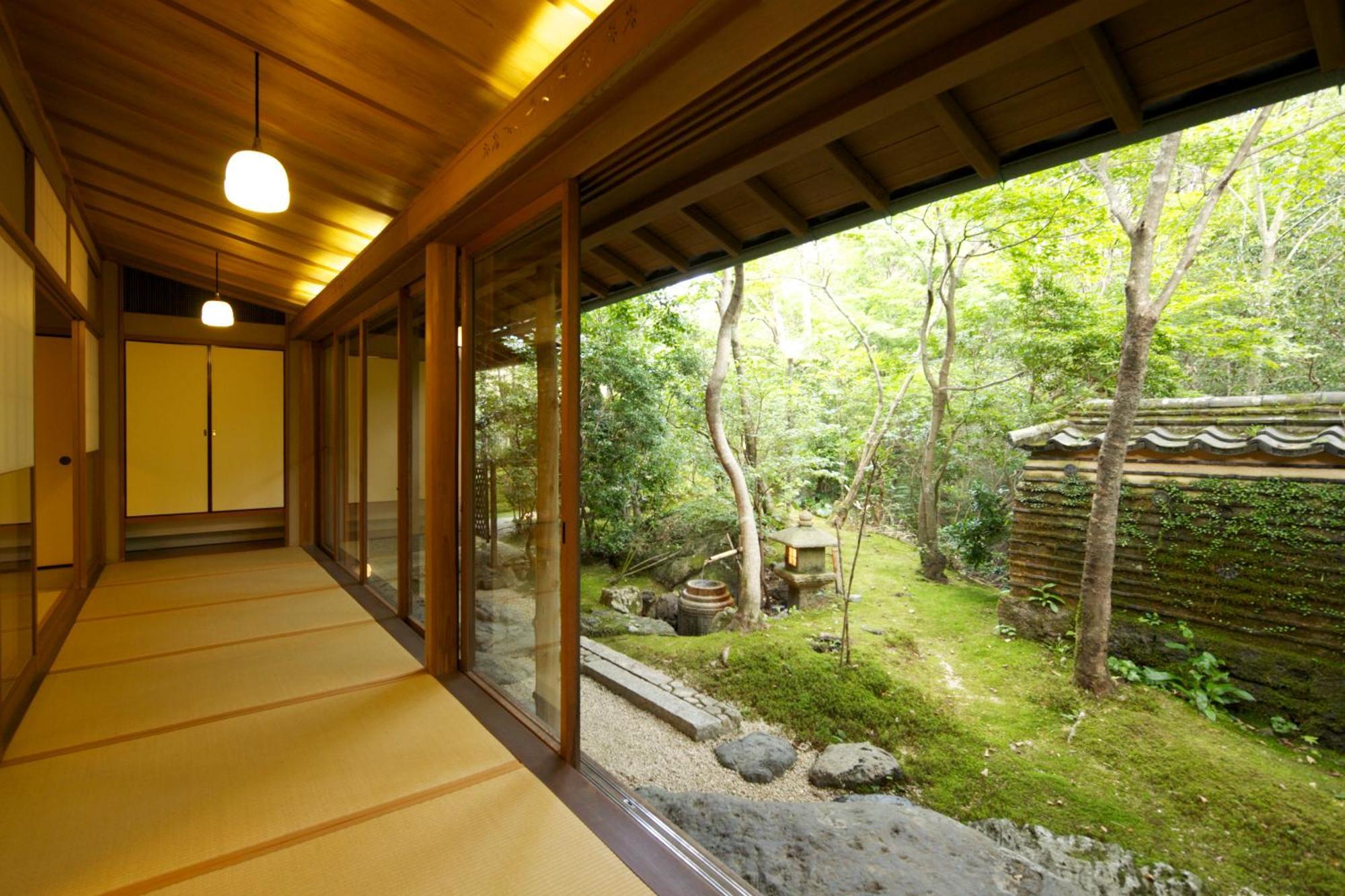 Unzen Hanzuiryo By Onko Chishin Exteriör bild
