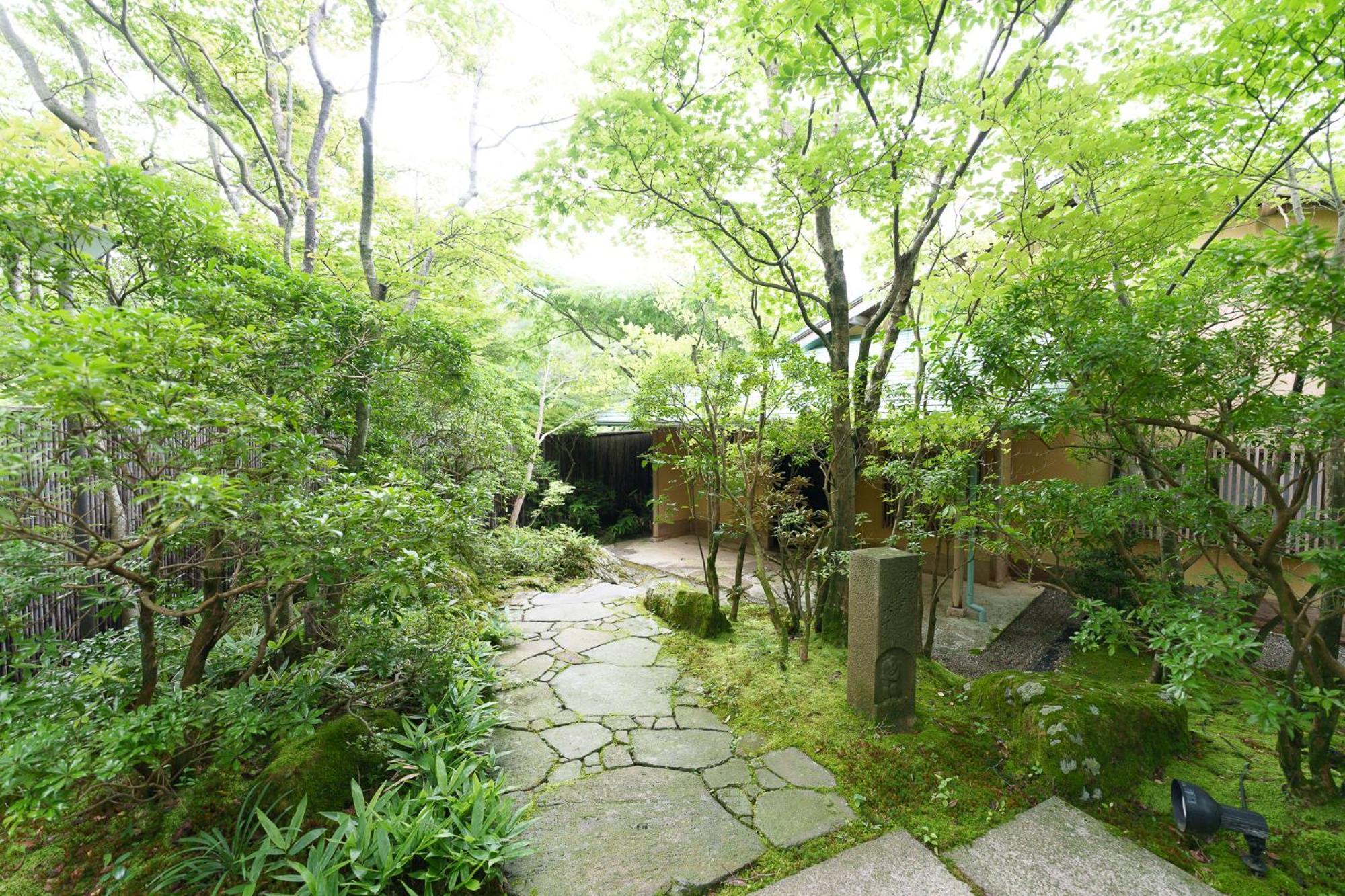 Unzen Hanzuiryo By Onko Chishin Exteriör bild