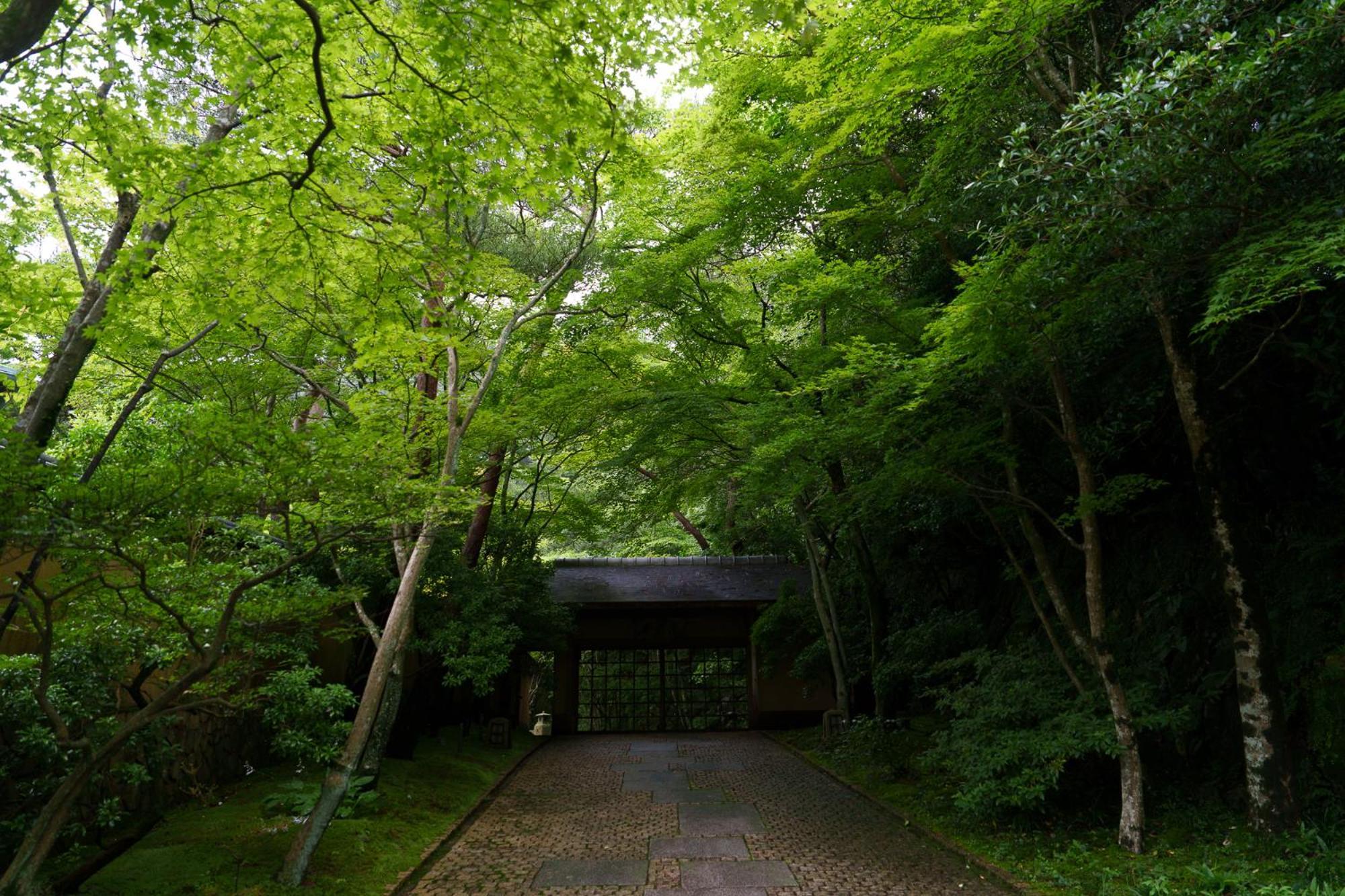 Unzen Hanzuiryo By Onko Chishin Exteriör bild