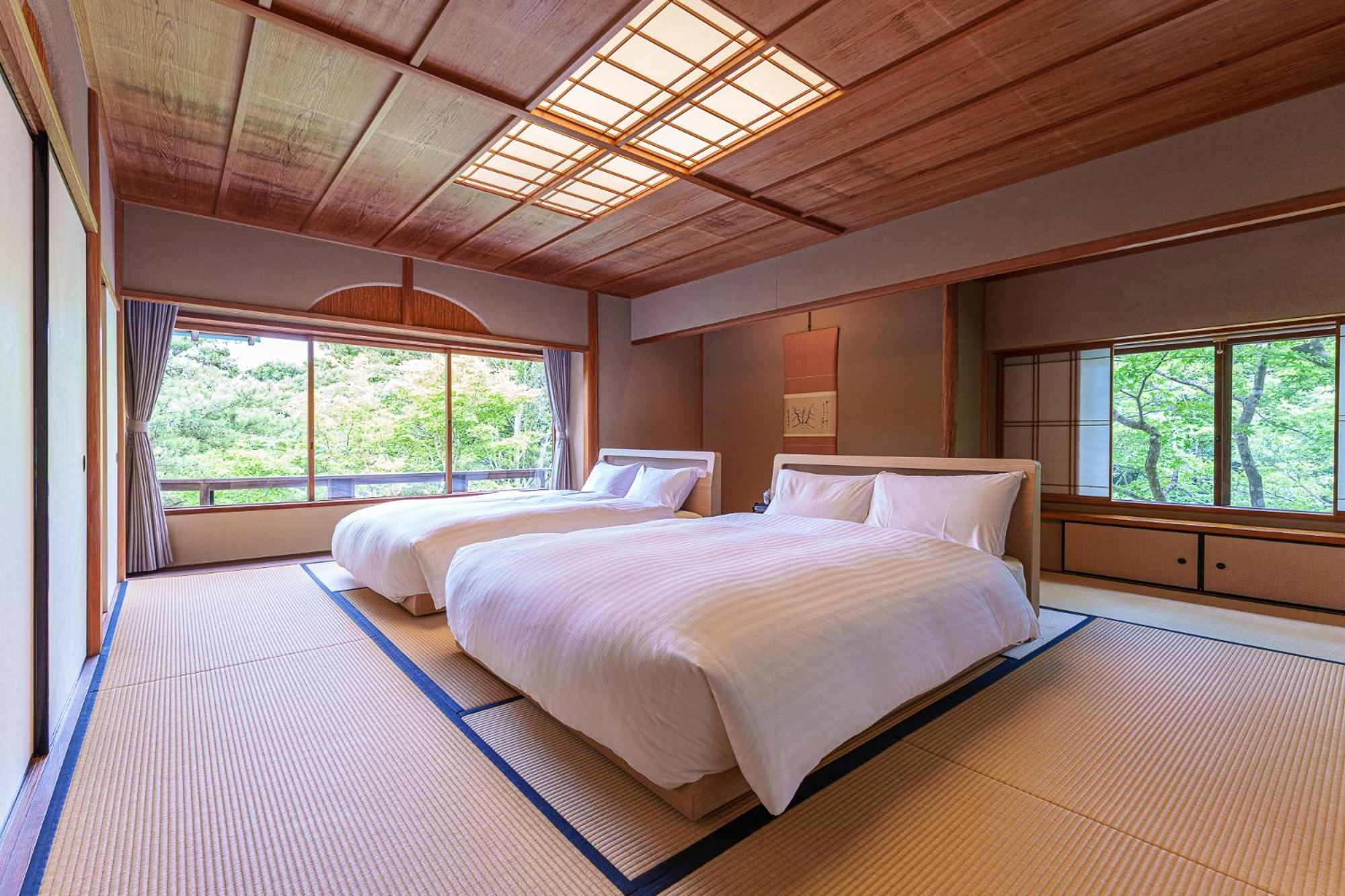 Unzen Hanzuiryo By Onko Chishin Exteriör bild
