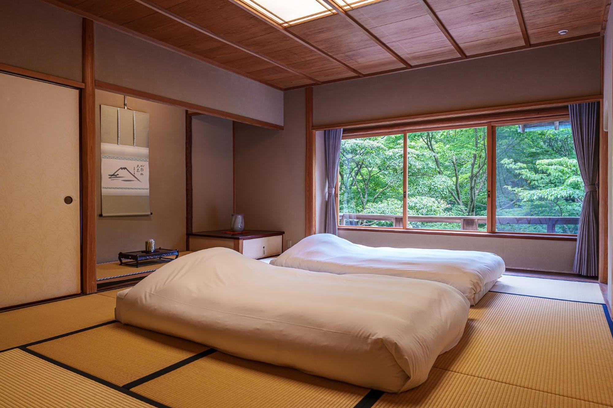 Unzen Hanzuiryo By Onko Chishin Exteriör bild