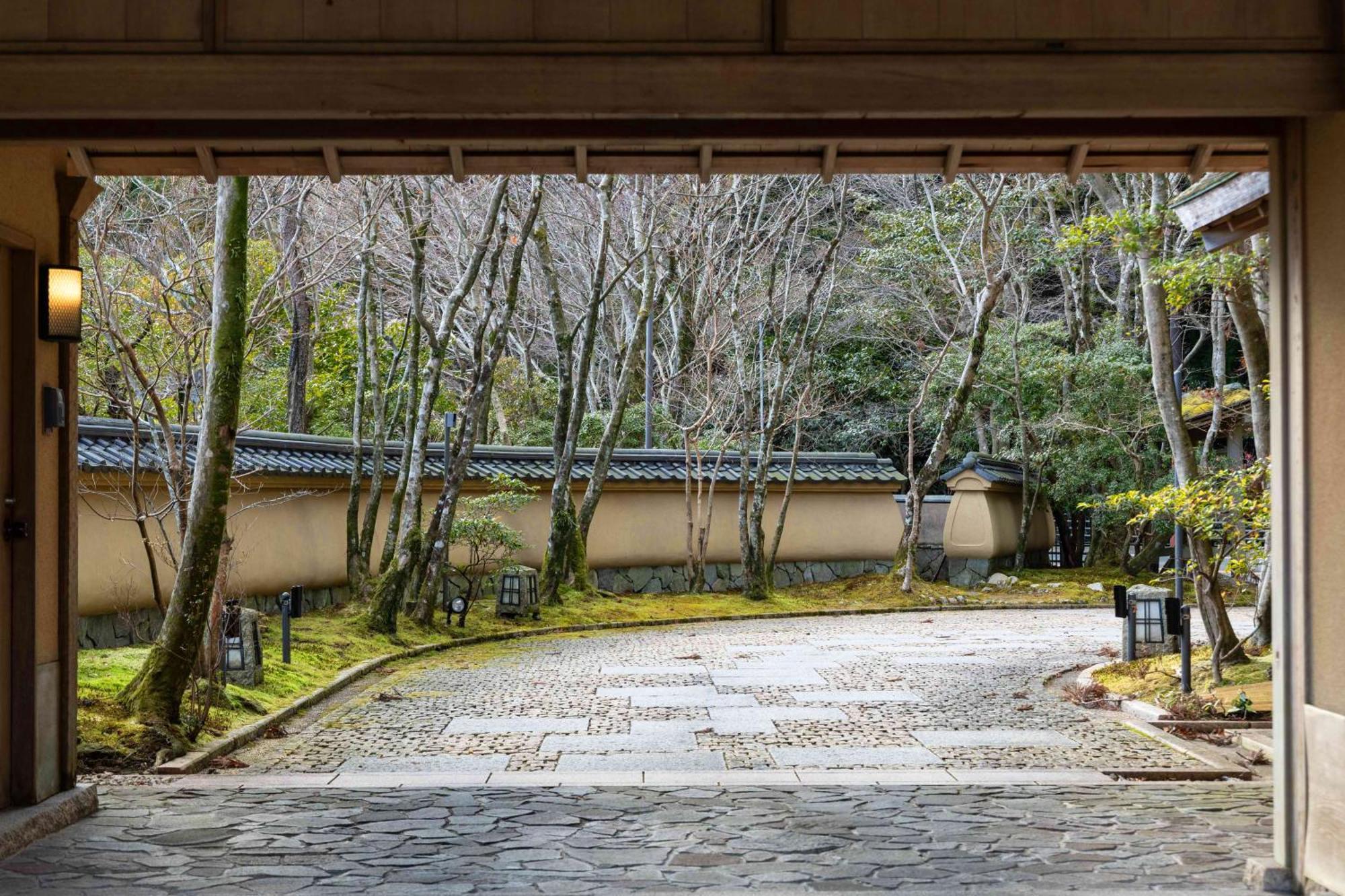 Unzen Hanzuiryo By Onko Chishin Exteriör bild