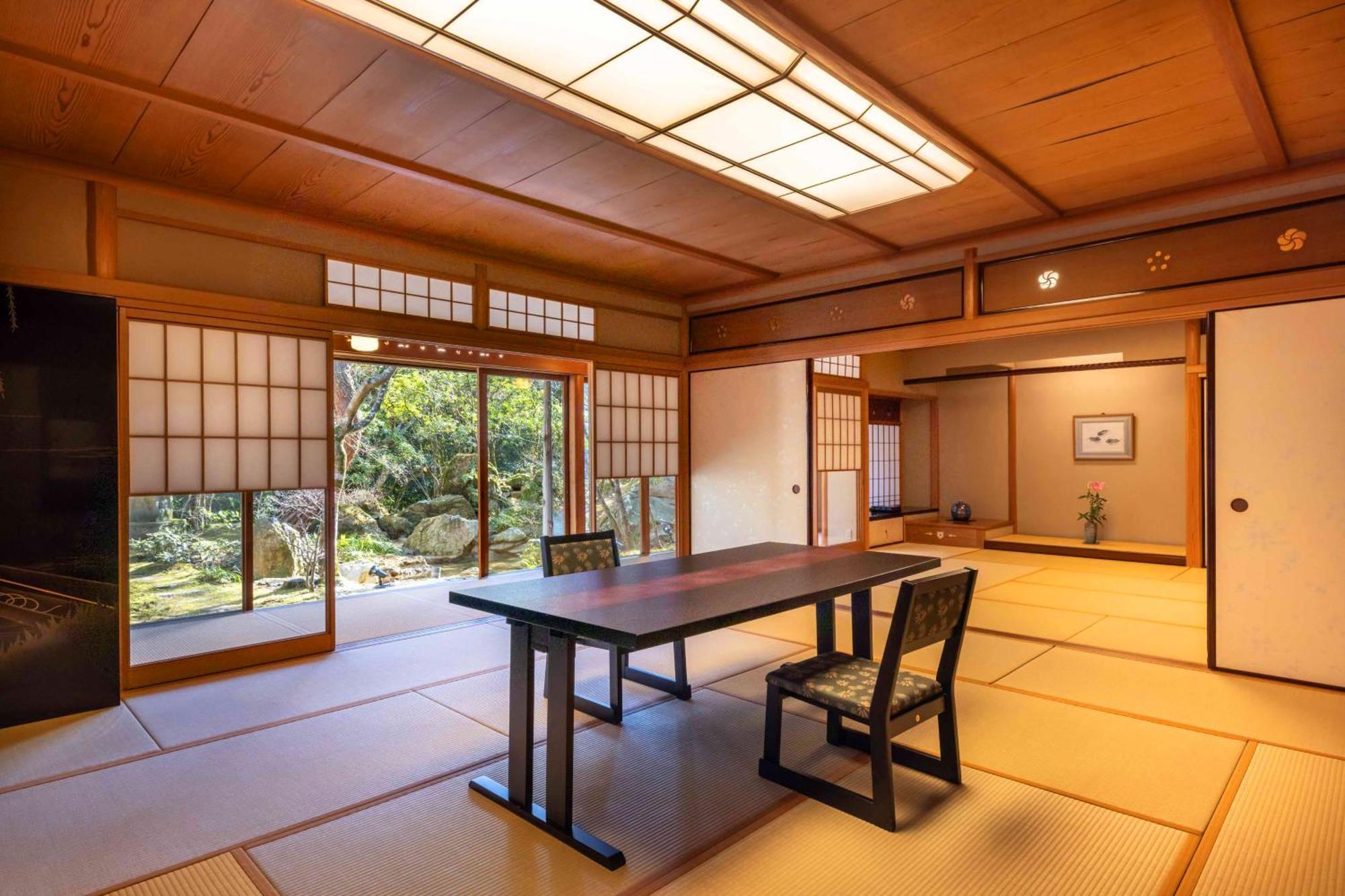 Unzen Hanzuiryo By Onko Chishin Exteriör bild