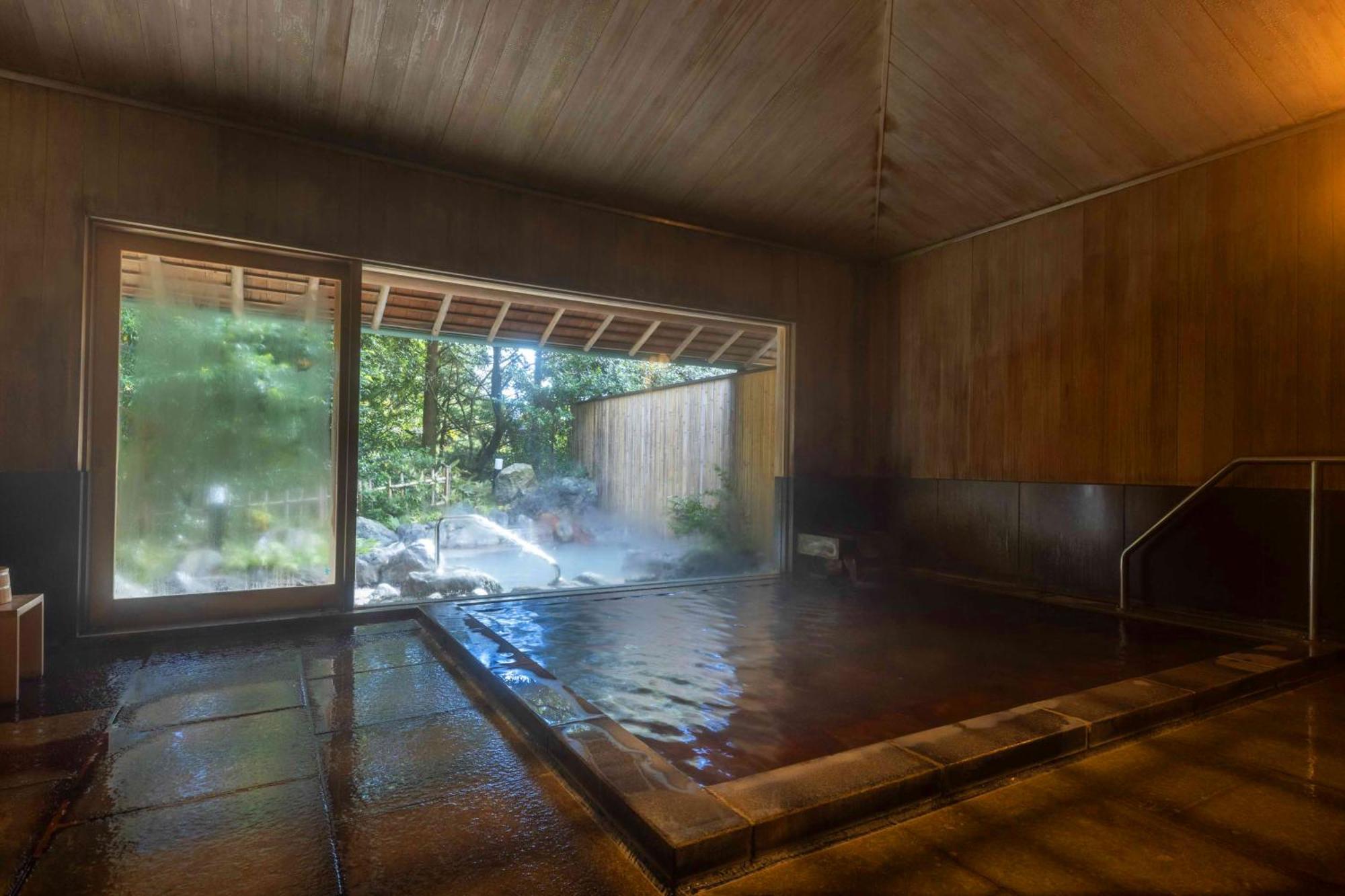 Unzen Hanzuiryo By Onko Chishin Exteriör bild