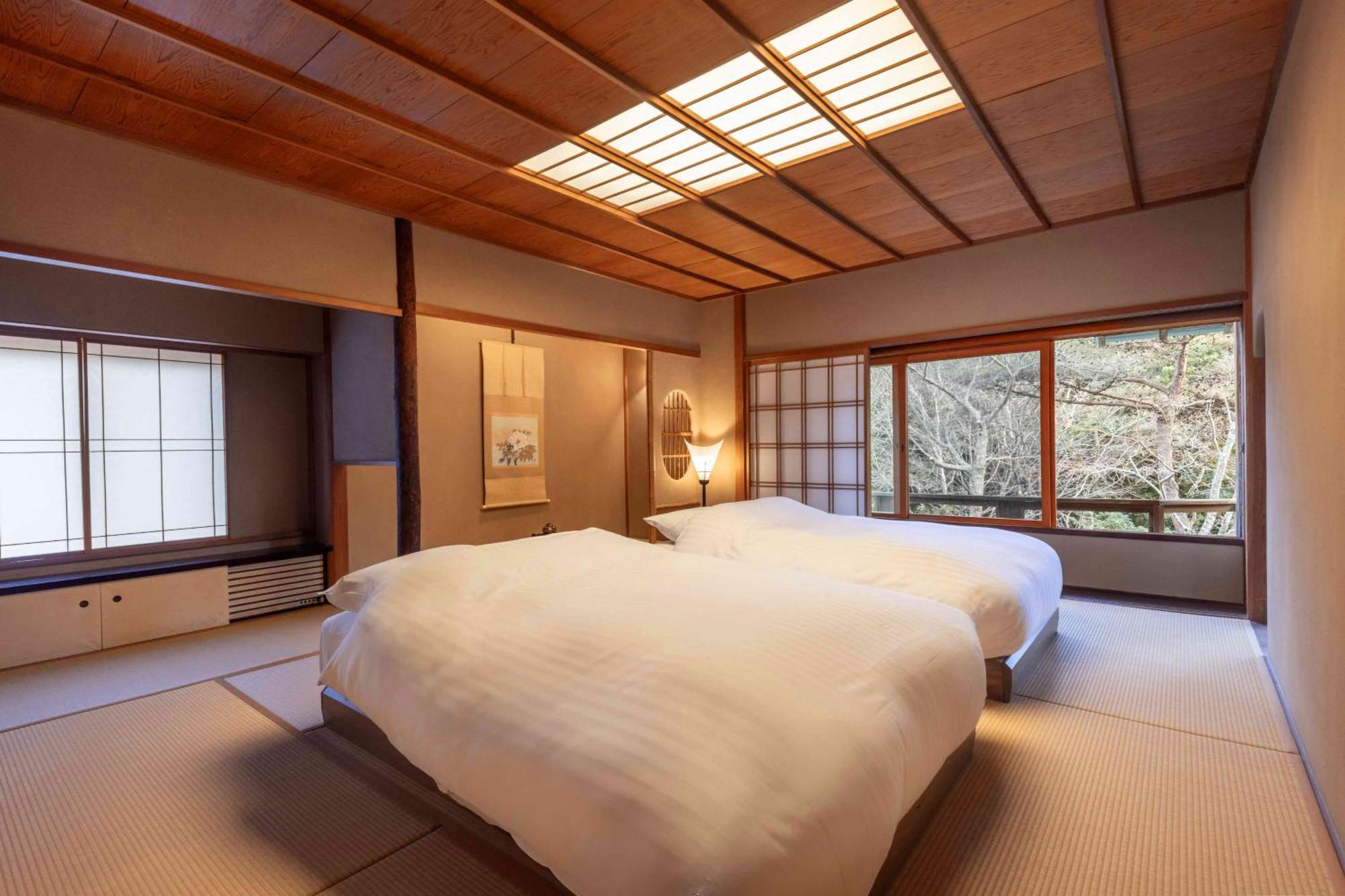 Unzen Hanzuiryo By Onko Chishin Exteriör bild