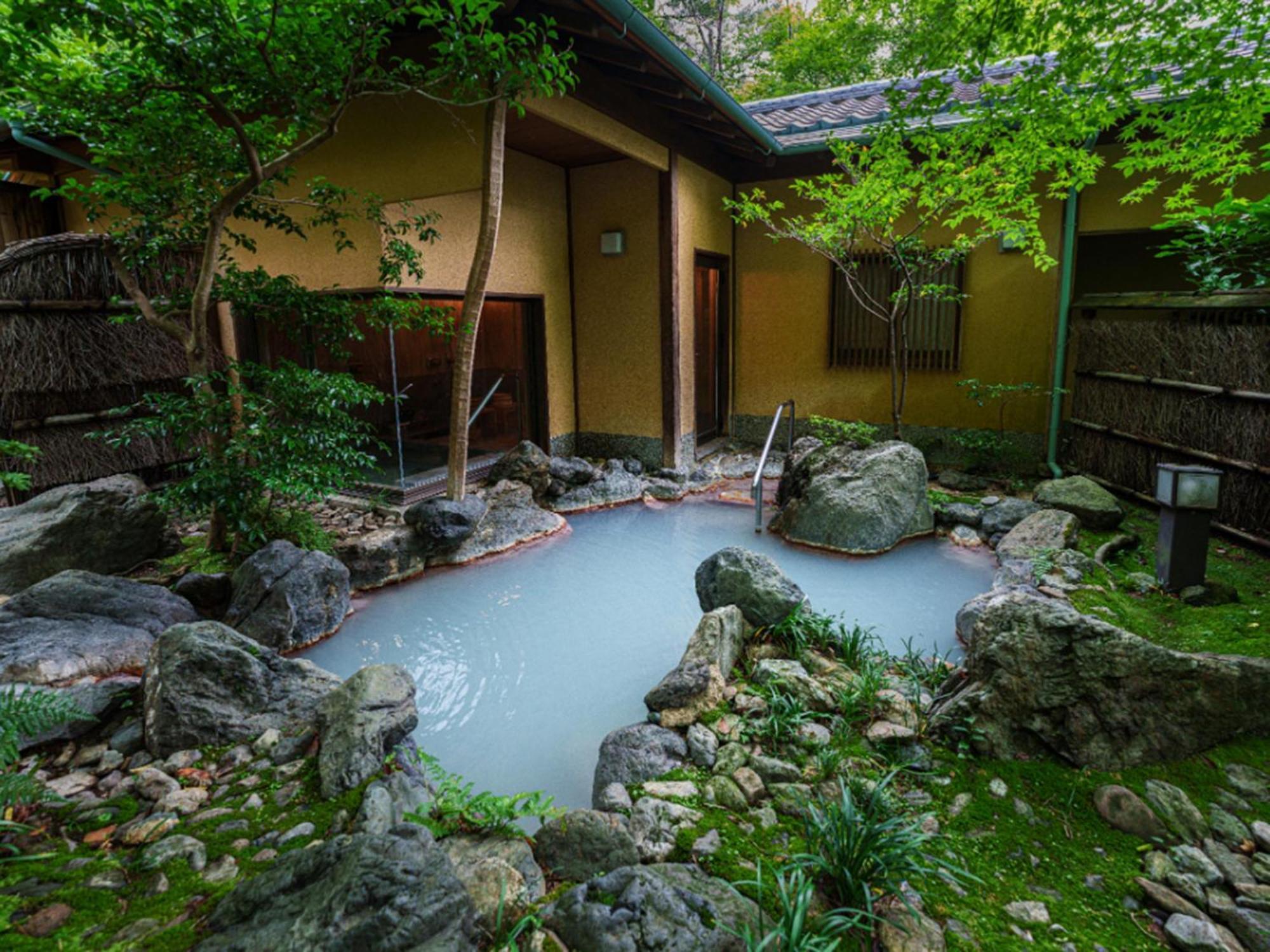 Unzen Hanzuiryo By Onko Chishin Exteriör bild