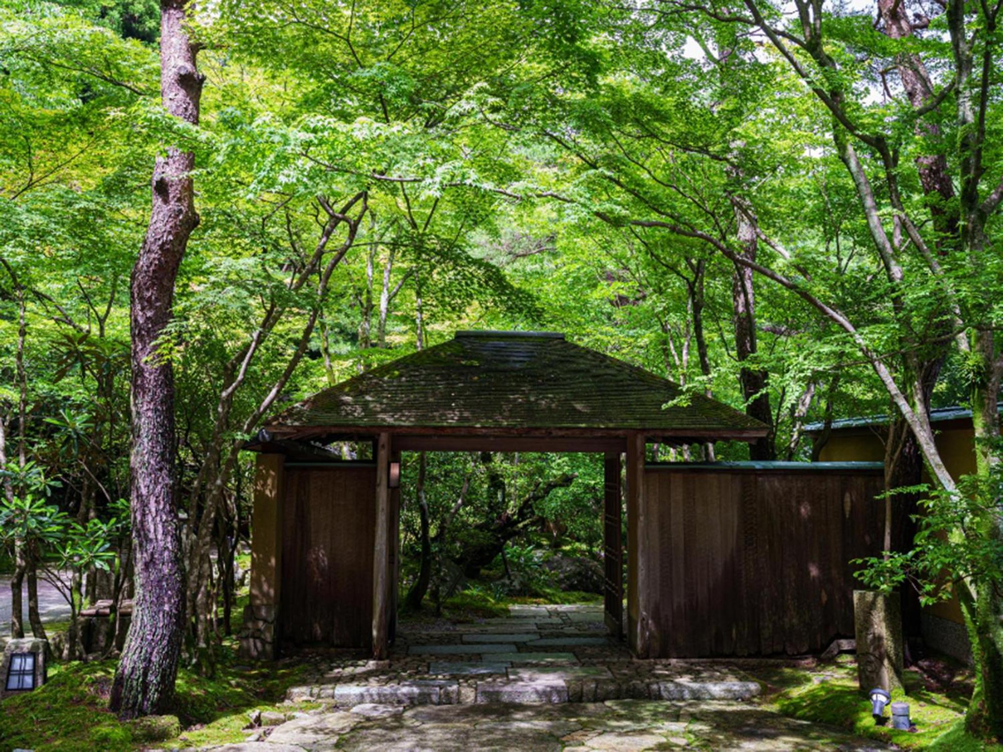 Unzen Hanzuiryo By Onko Chishin Exteriör bild